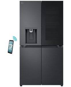 LG GMG960EVEE Ψυγείο Ντουλάπα