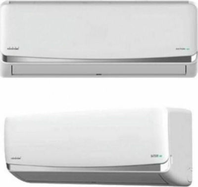 Toyotomi Satori Eco SRN/SRG-12R32 Κλιματιστικό Inverter 12000 BTU A++/A+ με Ιονιστή
