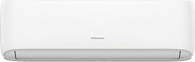 Hisense Hi-Comfort KE25YR4EG/KE25YR4EW Κλιματιστικό Inverter 9000 BTU A++/A+ με WiFi