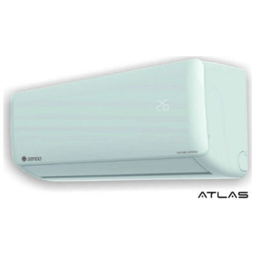 Κλιματιστικό Sendo Atlas SND-18/AU2 Inverter 18.000 btu A++/A+++  σε 12 άτοκες δόσεις