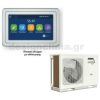 Aermec HMI140 Αντλία Θερμότητας 14kW Μονοφασική Monoblock