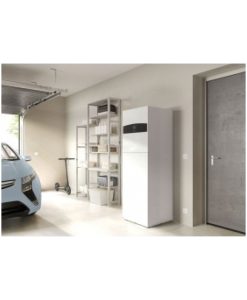 Ariston Nimbus Compact 120 M-T Net Αντλία Θερμότητας 12kW Τριφασική Split