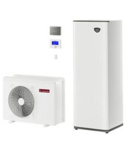 Ariston Nimbus Compact 40 S Net Αντλία Θερμότητας 6kW Μονοφασική Split
