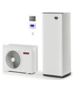 Ariston Nimbus Compact 70 M T 2Z Net Αντλία Θερμότητας Τριφασική Monoblock