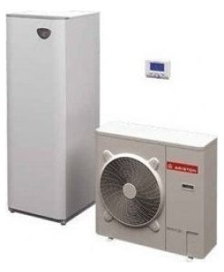 Ariston Nimbus Flex 70 S Net Αντλία Θερμότητας 11kW Μονοφασική Split