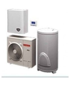 Ariston Nimbus Flex S Net Αντλία Θερμότητας 6kW Τριφασική Monoblock