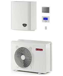 Ariston Nimbus Plus 50 M 2Z Net Αντλία Θερμότητας Μονοφασική Monoblock