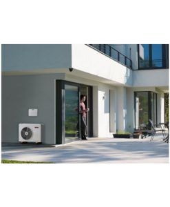 Ariston Nimbus Plus 50 M Net Αντλία Θερμότητας 5kW Μονοφασική Split
