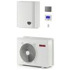 Ariston Nimbus Plus 90 M Τ Net Αντλία Θερμότητας Τριφασική Monoblock