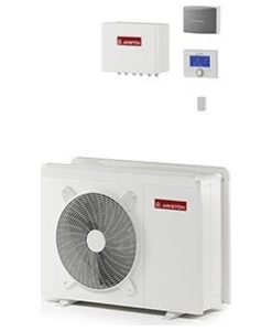 Ariston Nimbus Pocket M Net 110 Αντλία Θερμότητας 12.4kW Μονοφασική Monoblock