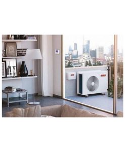Ariston Nimbus Pocket M Net 40 Αντλία Θερμότητας 3.5kW Μονοφασική Monoblock