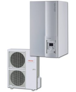 Atlantic Alfea Extensa 5 Αντλία Θερμότητας 5kW Μονοφασική Split