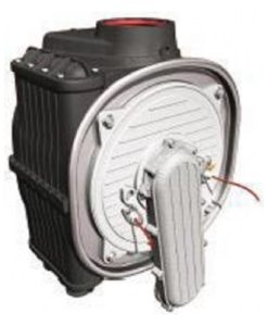 Atlantic Alfea Hybrid Duo Gaz 16 TRI Heat Αντλία Θερμότητας 16kW Split