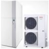 Atlantic Alfea Hybrid Duo Oil 11 TRI/29 Αντλία Θερμότητας 14kW 80°C Split
