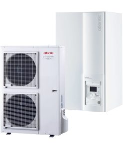 Atlantic Excellia Αντλία Θερμότητας 14kW Τριφασική Split