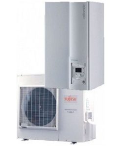 Atlantic Extensa Αντλία Θερμότητας 6kW Μονοφασική Split