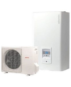 Atlantic Loria Αντλία Θερμότητας 6kW Μονοφασική Monoblock