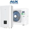 AUX ACHP-H12/4R3HA Αντλία Θερμότητας 12.2kW Μονοφασική 65°C Split με Wi-Fi