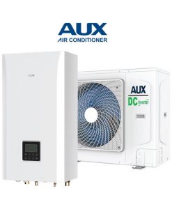 AUX ACHP-H12/4R3HA Αντλία Θερμότητας 12.2kW Μονοφασική 65°C Split με Wi-Fi