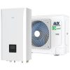 AUX ACHP-H14/4R3HA Αντλία Θερμότητας 14kW Μονοφασική 65°C Split με Wi-Fi