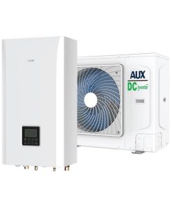 AUX ACHP-H14/4R3HA Αντλία Θερμότητας 14kW Μονοφασική 65°C Split με Wi-Fi