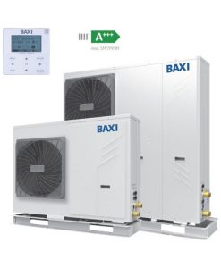 Baxi Auriga 10M-A Αντλία Θερμότητας 10kW Μονοφασική Monoblock