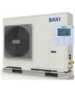 Baxi Auriga 12M Αντλία Θερμότητας 12.3kW Μονοφασική Monoblock