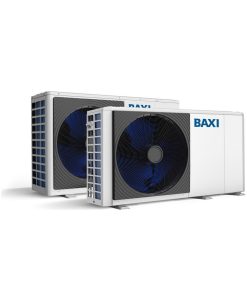 Baxi Auriga 12T-A Αντλία Θερμότητας 12kW Τριφασική Monoblock