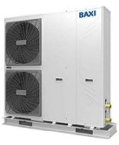Baxi Auriga 16T Αντλία Θερμότητας 16.3kW Τριφασική 60°C Monoblock