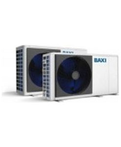 Baxi Auriga 6M-A Αντλία Θερμότητας Μονοφασική 60°C Monoblock