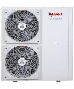 Bramus BR32P3V22SC Αντλία Θερμότητας 22kW Τριφασική Monoblock με Wi-Fi