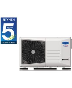 Carrier 30AWH004H-R Αντλία Θερμότητας 4kW Μονοφασική Monoblock