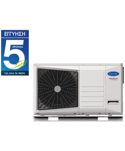 Carrier Aquasnap Plus 30AWH004H Αντλία Θερμότητας 4kW Μονοφασική Monoblock