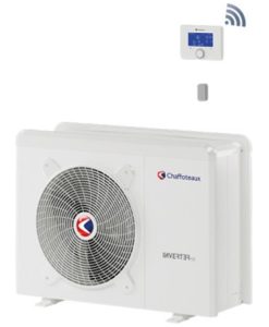 Chaffoteaux Arianext Lite 90 M-T Link Αντλία Θερμότητας 14kW Μονοφασική Monoblock