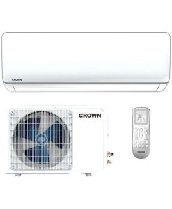 Crown CIT-12FO62AS Κλιματιστικό Inverter 12000 BTU A++/A+