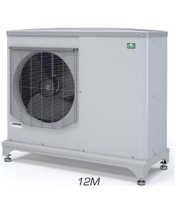 CTC Combi Air 12M Αντλία Θερμότητας 14.5kW Μονοφασική Monoblock