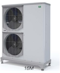 CTC Combi Air 16M Αντλία Θερμότητας 20kW Μονοφασική Monoblock