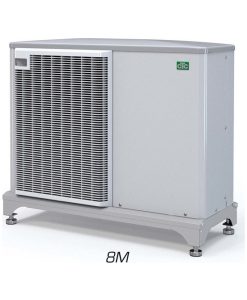 CTC Combi Air 8M Αντλία Θερμότητας 11kW Μονοφασική Monoblock