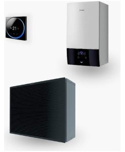 Daikin Altherma 3 H HT W EPRA14DW/ETBH16E9W Αντλία Θερμότητας 70°C Split