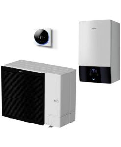 Daikin Altherma 3 R W ERLA11DV3/EBBX11D6V Αντλία Θερμότητας 60°C Split
