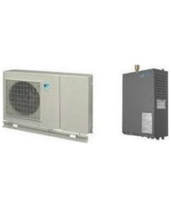 Daikin Altherma EBLQ07CV3 / EKRUCBL3 Αντλία Θερμότητας 7kW Μονοφασική Monoblock