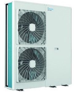Daikin Altherma EDLQ011CW1/EKRUCBL3 Αντλία Θερμότητας 11kW Τριφασική Monoblock