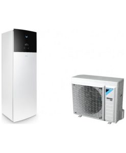 Daikin Altherma EHVX04S23D3V ERGA04DV Αντλία Θερμότητας Μονοφασική 65°C Split
