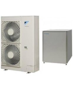 Daikin Altherma EKHBRD011ADV17/ERSQ011AV1 Αντλία Θερμότητας 11kW Μονοφασική Split