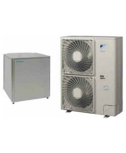 Daikin Altherma EKHBRD014ACV1/ERSQ014AV1 Αντλία Θερμότητας 14kW Μονοφασική Split