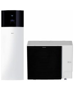 Daikin Altherma ERLA14DV3/EBVX16S23D9W +BRC1HHDW Αντλία Θερμότητας 12kW Μονοφασική Split