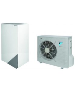Daikin Altherma ERLQ004CV3 / EHBX04CB3V Αντλία Θερμότητας 5.12kW Μονοφασική Split