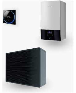 Daikin Altherma ETBH16E9W7/EPRA18DW1 Αντλία Θερμότητας 11kW Τριφασική Split