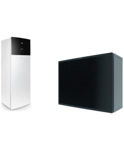 Daikin Altherma ETVX16S18E6V/EPRA18DV3+BRC1HHDW Αντλία Θερμότητας Μονοφασική 70°C Split