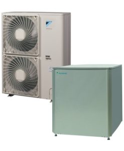 Daikin Altherma R HT ERSQ016AY1-EKHBRD016ADY17 Αντλία Θερμότητας 16kW Τριφασική Split
